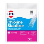 Hth Granule Chlorine Stabilizer 4 lb 67061